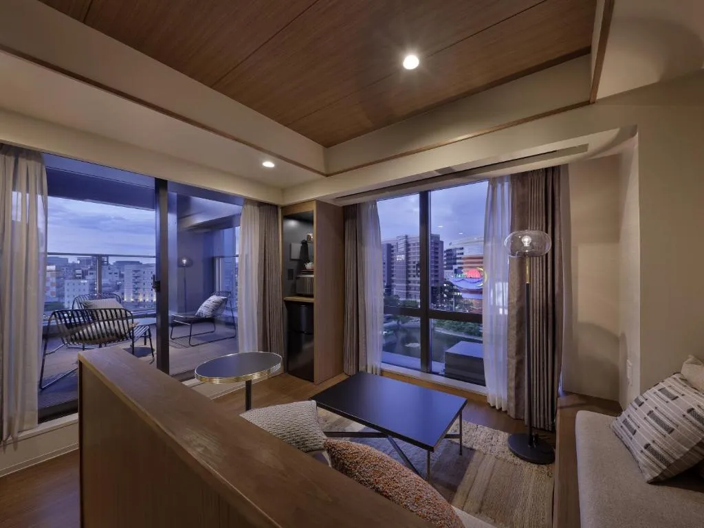 Band Hotel Hakata, hotel in Fukuoka