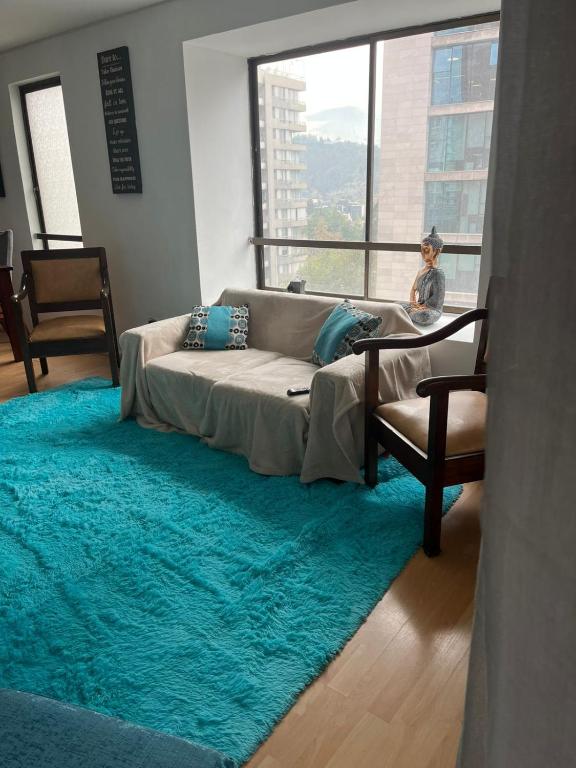 Hermoso y espacioso depto en Providencia 3D y2B - 5