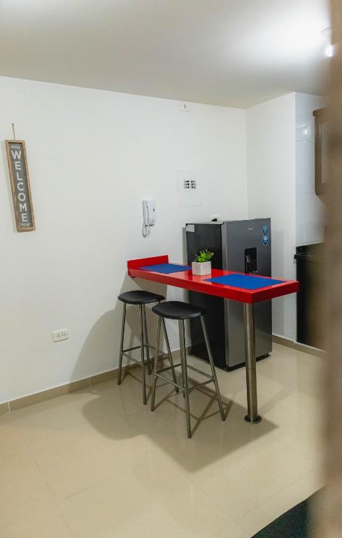 Apartamentos Yuly Duque 302-401-404 - 3