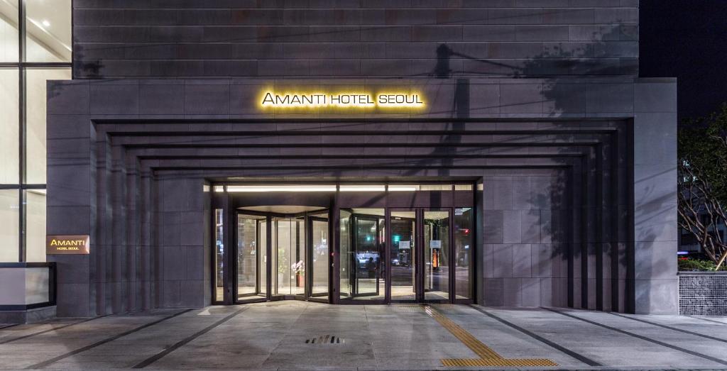Amanti Hotel Seoul Hongdae, Seoul