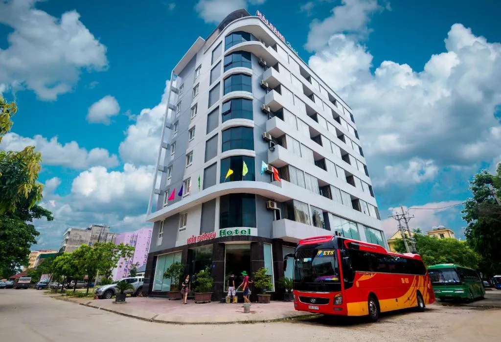 Hai Dang Cua Lo Hotel, hotel in Cửa Lò