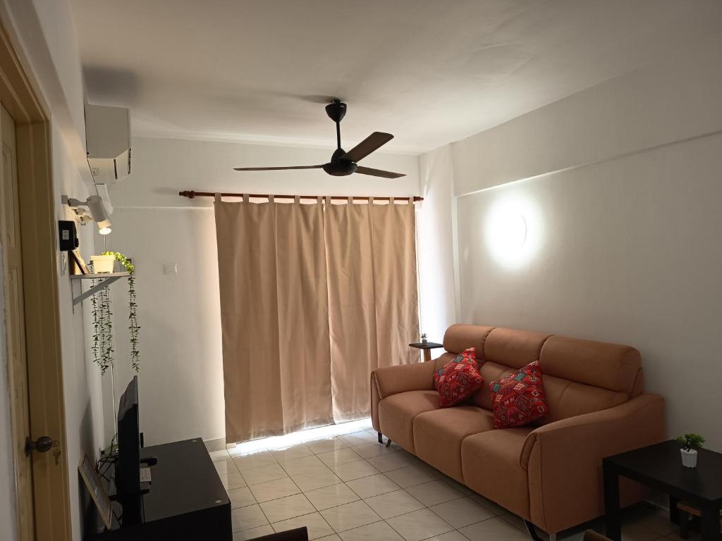 Comfy Apartment Axiata Arena, Kuala Lumpur