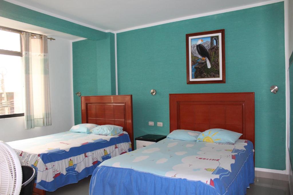 Hospedaje El Manantial - 2