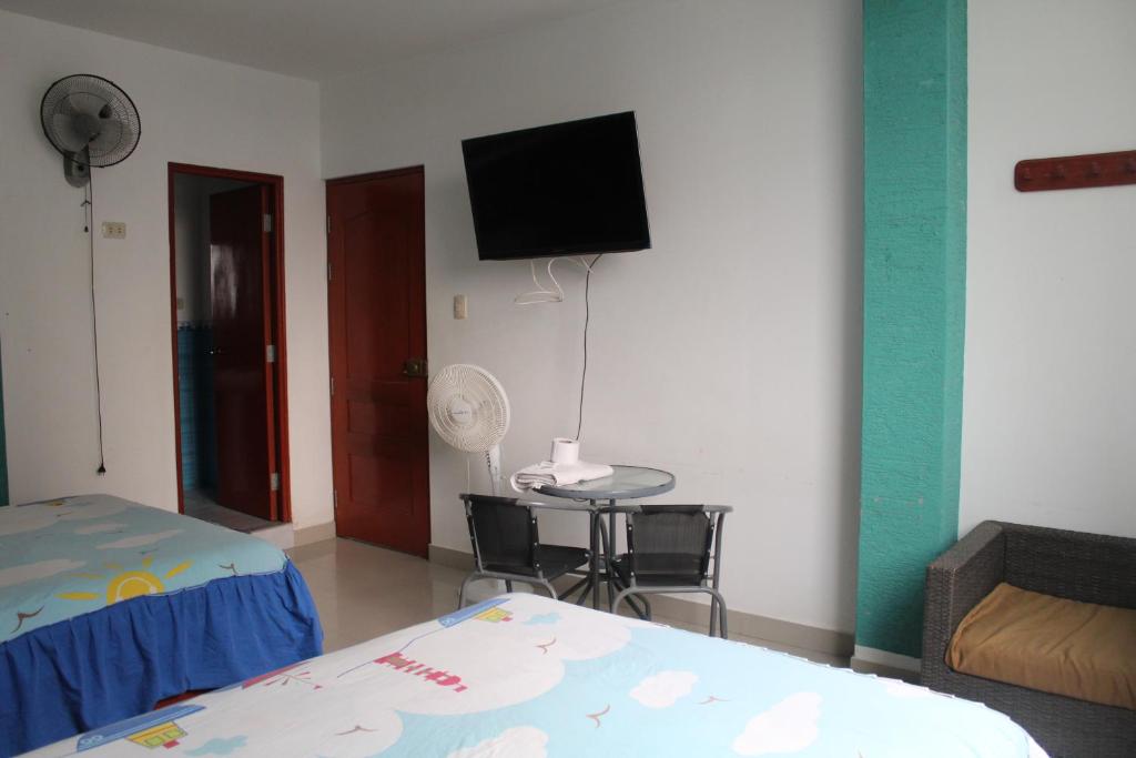 Hospedaje El Manantial - 5