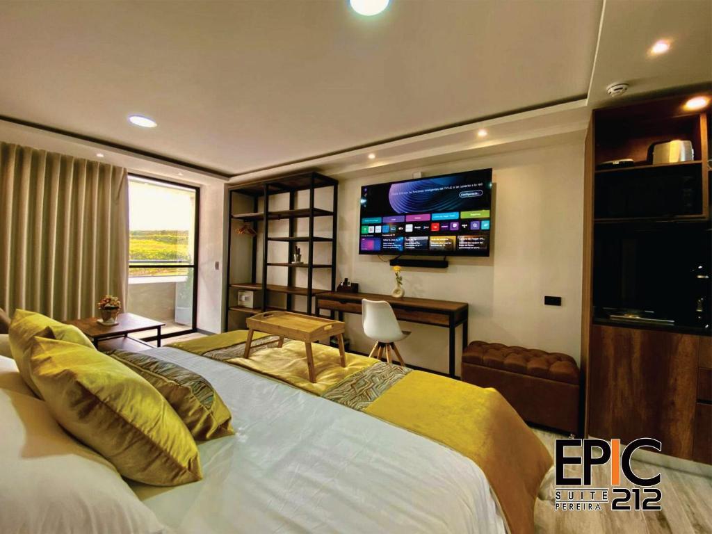 Epic Suite 212 Premium Airport - 5