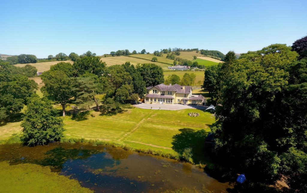 The Retreat at Glanrannell Park House, Llanwrda