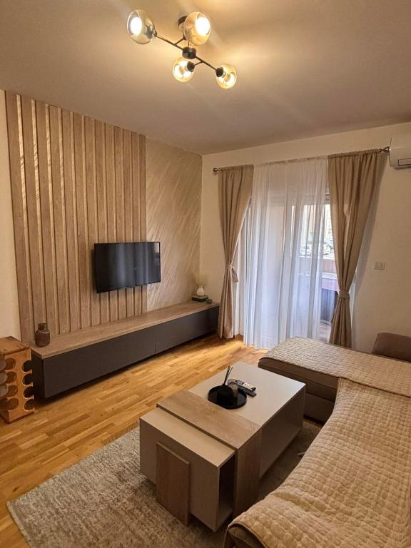 Stylish charming apartment, Podgorica