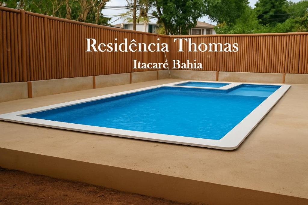 Residência Thomas, Itacaré
