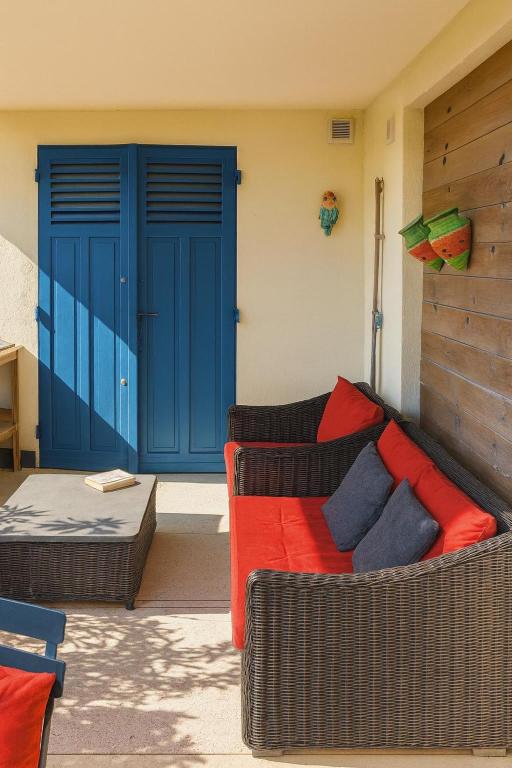 La Maison du Bonheur & Escapade Côte Bleue - 1