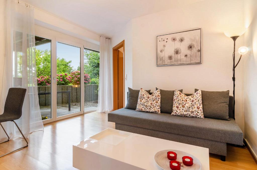 Ferienwohnung in ruhiger Lage, Überlingen