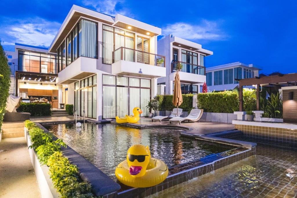 Tolani Le Bayburi Villas Pranburi