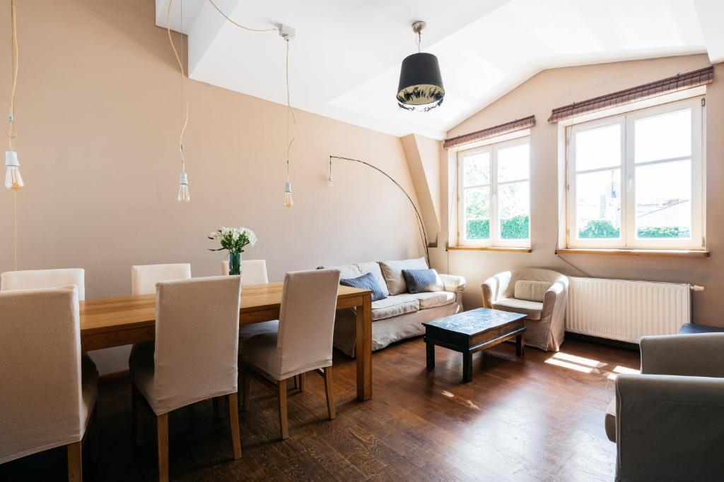 Native Apartments Sobieskiego 19, Krakov