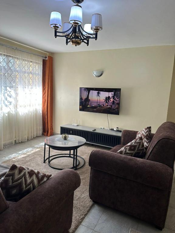 Zerubbabel Apartmerns B002, Kisumu