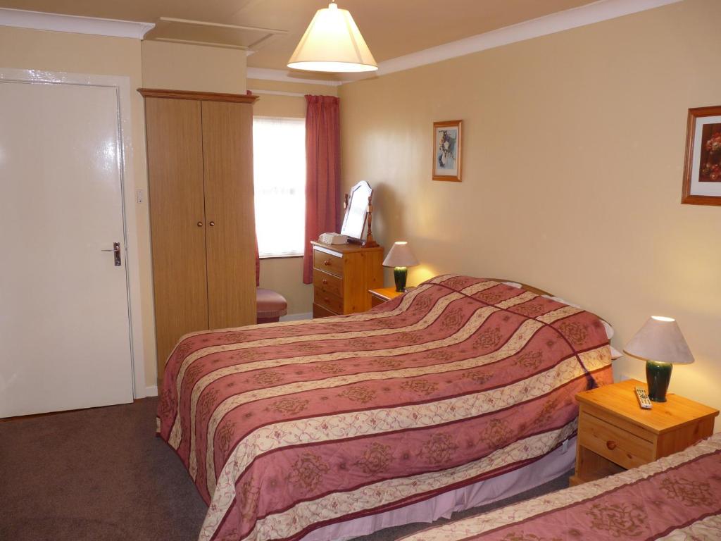 Double Room, The Mill Bar in Athlone