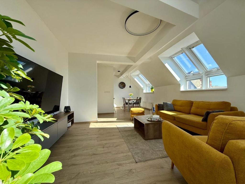 Allvia apartment, Trnava