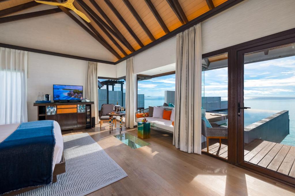 OZEN LIFE MAADHOO - Luxury All Inclusive with Free Transfers — Hotel rooms in Kaafu Atoll, Kaafu