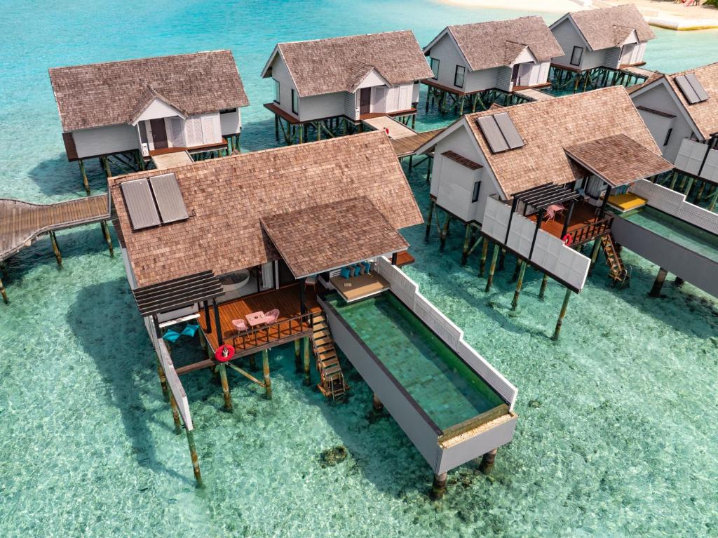 OZEN LIFE MAADHOO - Luxury All Inclusive with Free Transfers — Hotel building in Kaafu Atoll, Kaafu