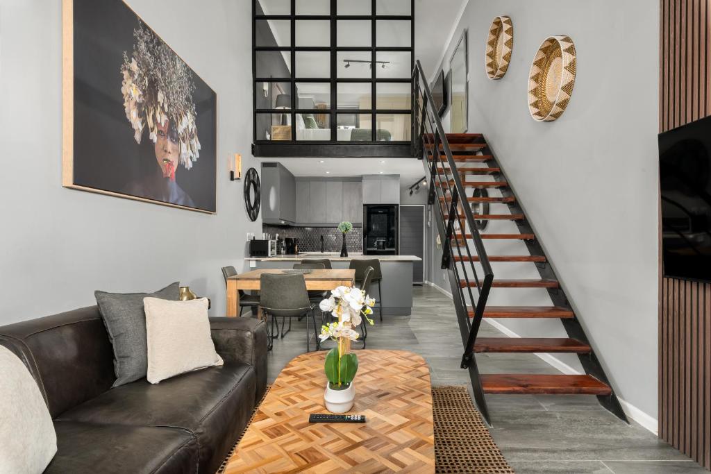 Loft at Soho, Kapské Město