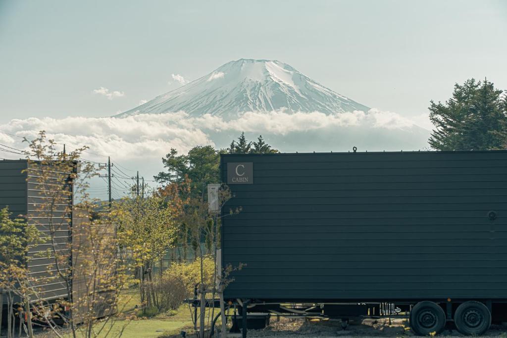 GLANSTELLA CABIN Fujiyamanakako