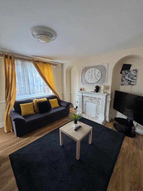 Restful 3-Bed Retreat Tilbury, Tilbury