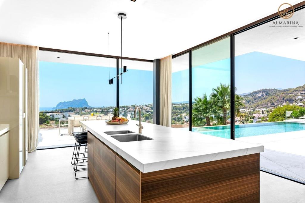 Baladrar Views - By Almarina Villas - 3