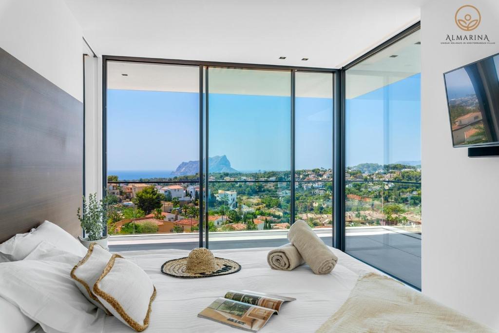 Baladrar Views - By Almarina Villas - 4