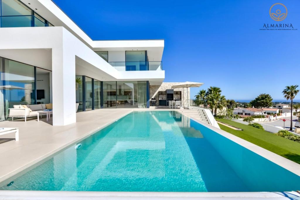 Baladrar Views - By Almarina Villas - 2