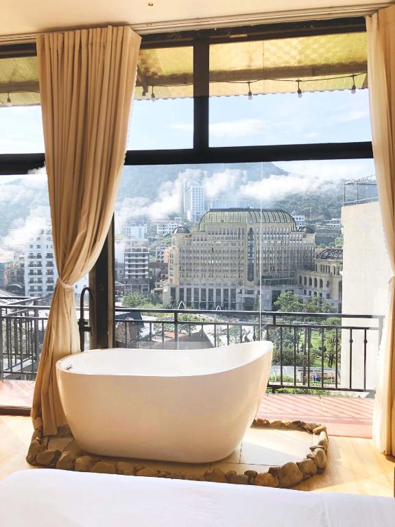 Dreamy Homestay Tam Đảo 호텔 이미지 2