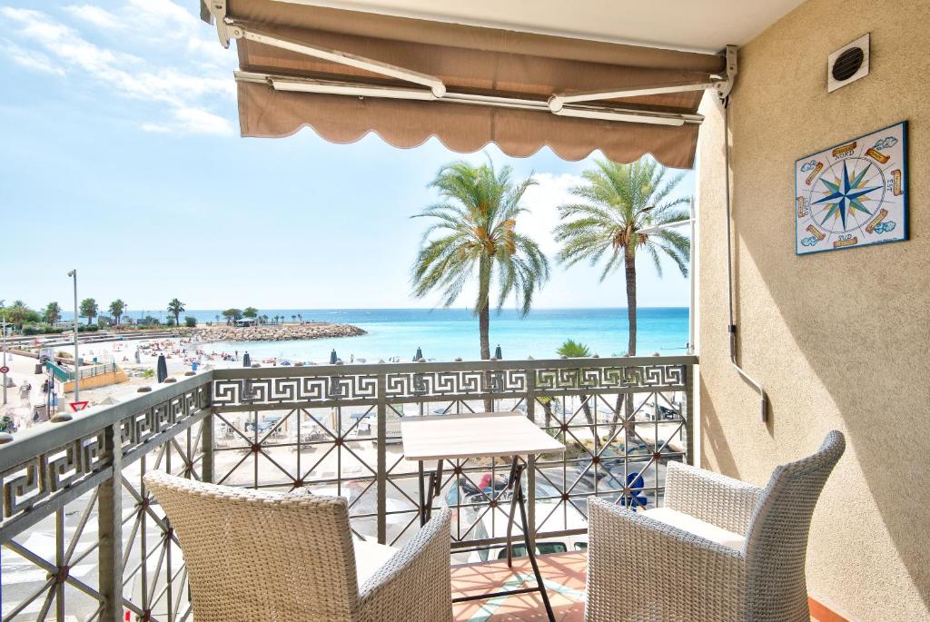 Appartement Vue Mer 50m de la plage - 3