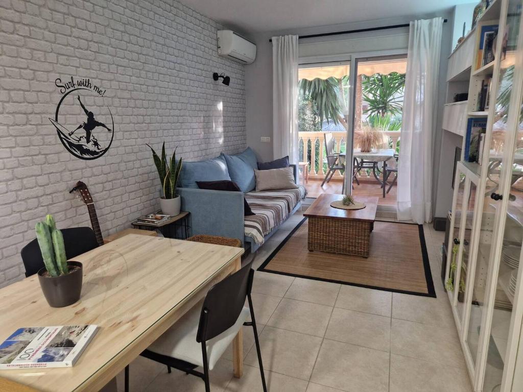Eunoia Apartamento Playa del Arenal Javea - 2