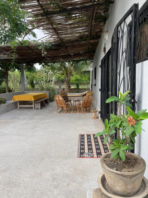 Villa Soforal, Cap Skirring