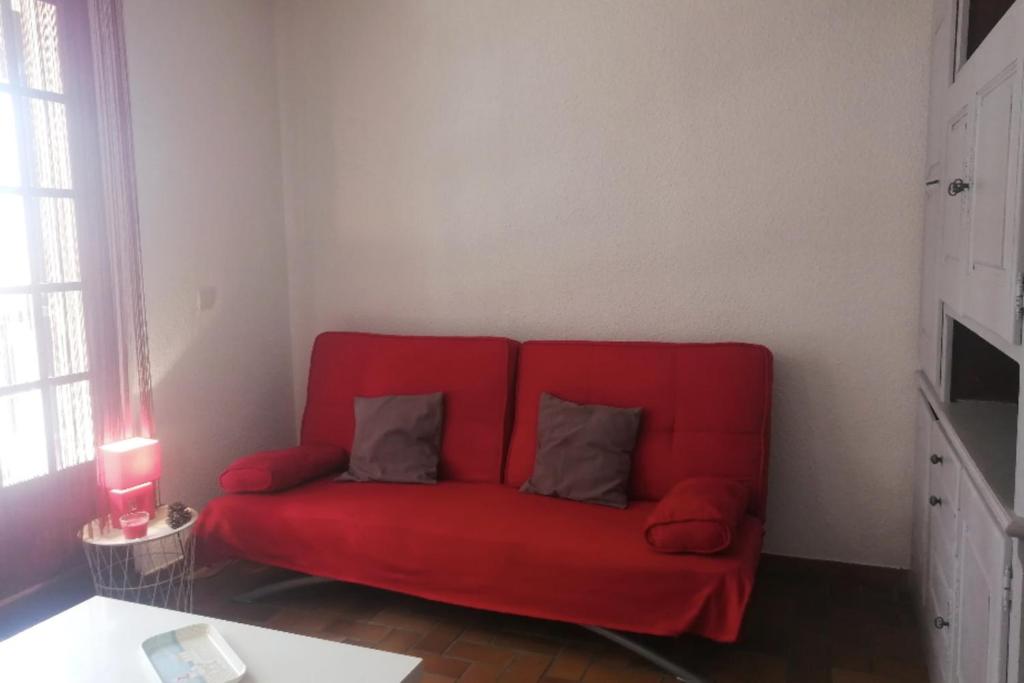 Nice Apt of 35m at 450m from the beach - 4
