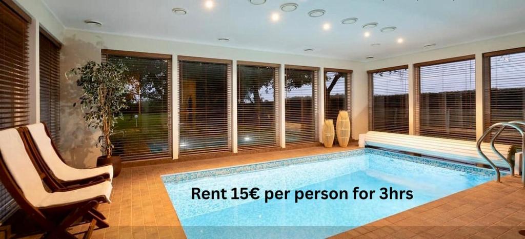 Tranquility with Luxury, Maardu