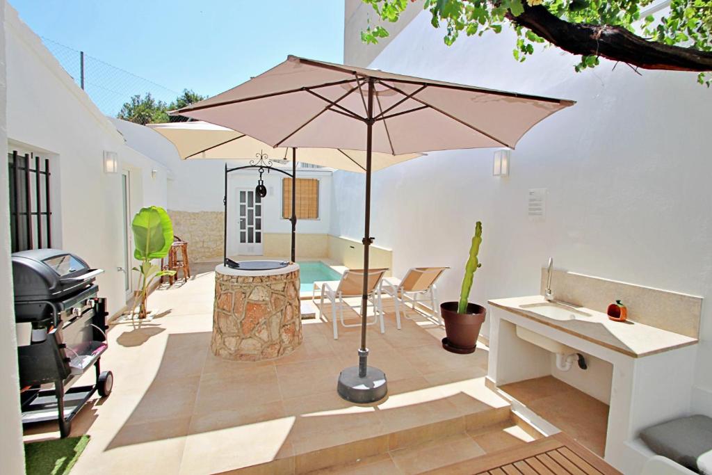 L-Andrago - modern townhouse with pri plunge pool - 4