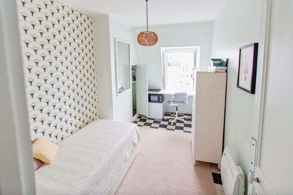 Bright Studio Next To The Champs Elysees - 1