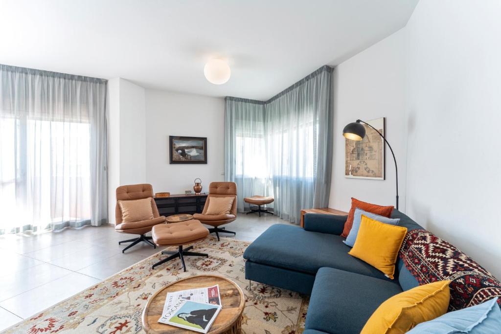 UNYCA - Bright Florence Apartment - 1