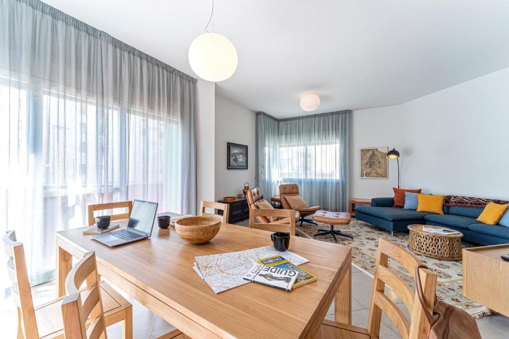 UNYCA - Bright Florence Apartment - 3