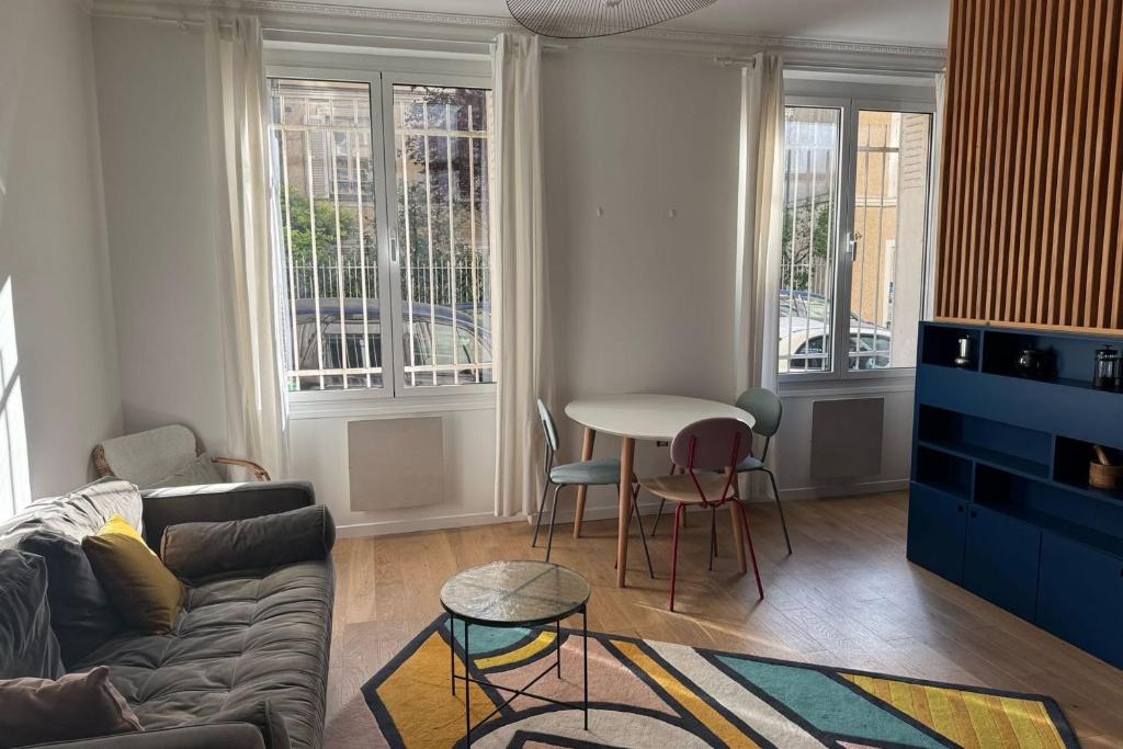 Apartment 3 pers near Belvédère de Belleville - 2