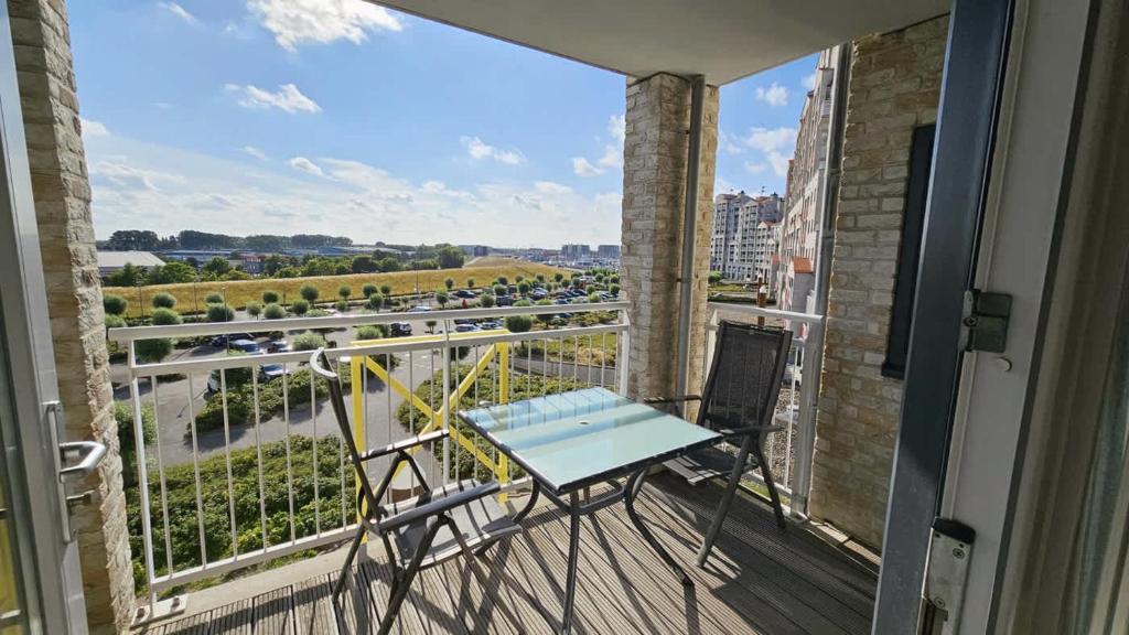 Hello Zeeland - Appartement Port Scaldis 19-031 전경