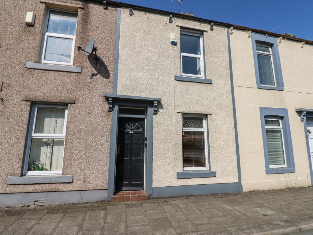 Bolton Terrace, Workington