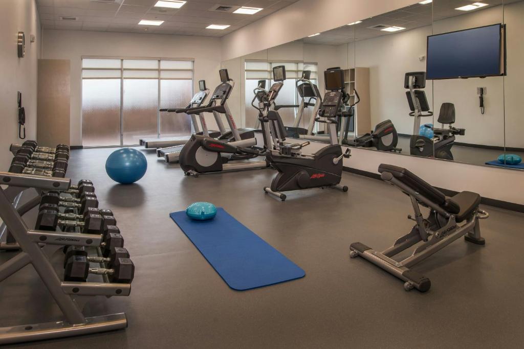 Fitneszközpont