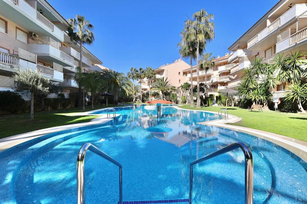 Eunoia Apartamento Playa del Arenal Javea - 1