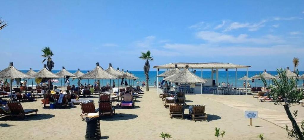 Jk Seaside Apartment, Durrës