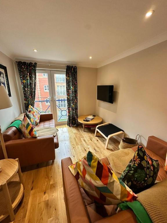 Marina Flat, Swansea - Perfect Location, Swansea