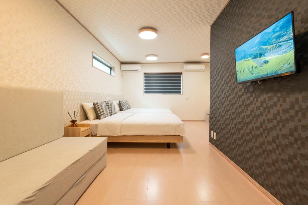 air駅前民泊, Izumi-Sano