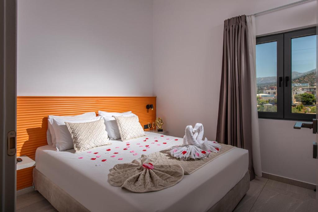 Meramaglia Hotel — Hotel rooms in Malia