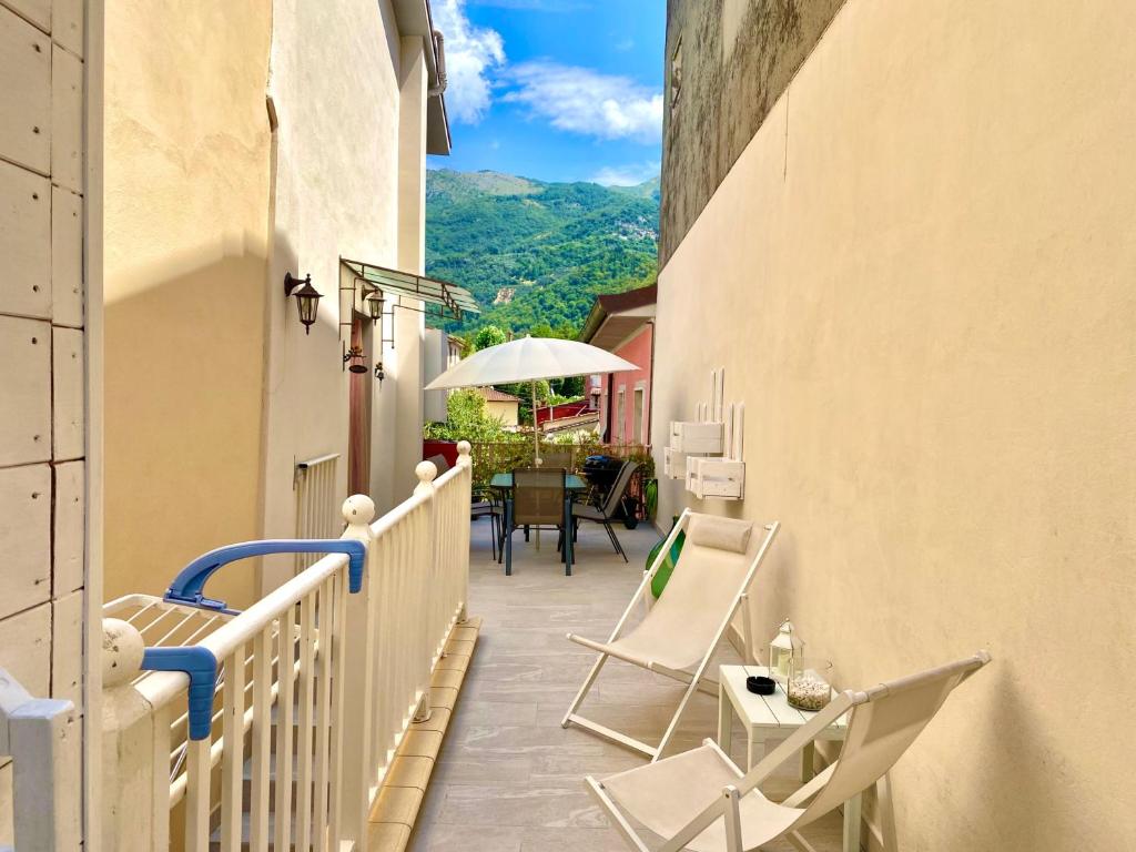 Casa La Wanda - Camaiore Toscana - 2 Br & Terrace - 3
