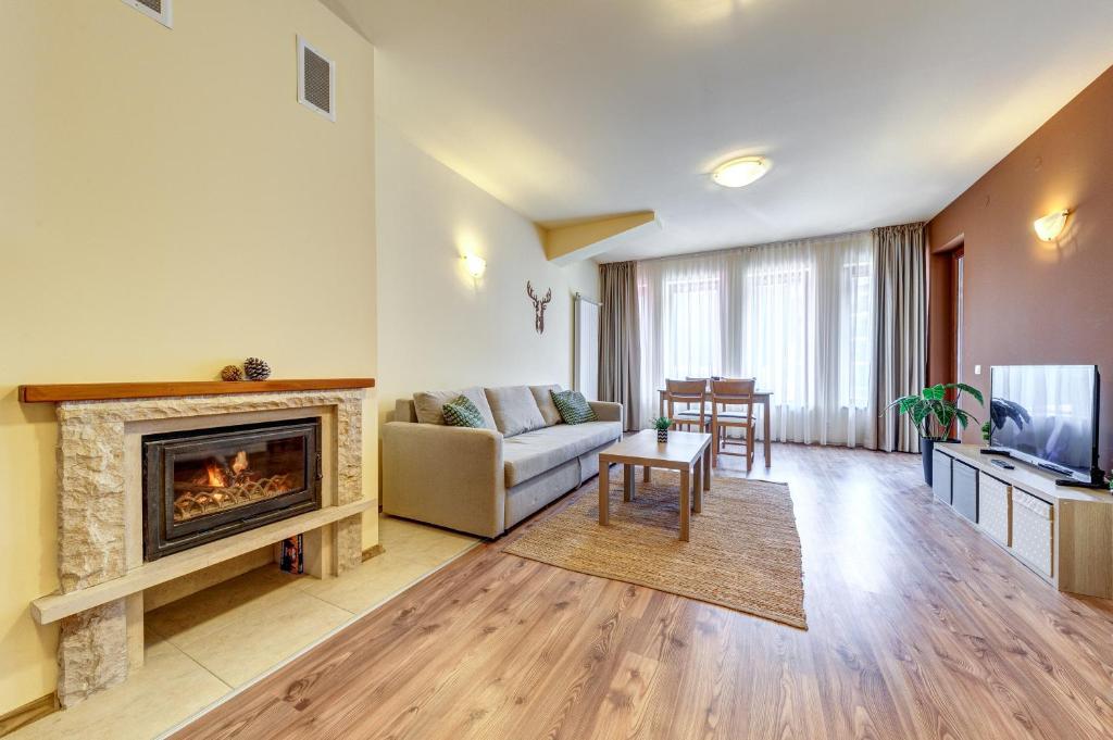 Cosy1BD Apt with a Free Parking and Balcony - Grand Resort Pamporovo by Flat Manаger, Pamporovo