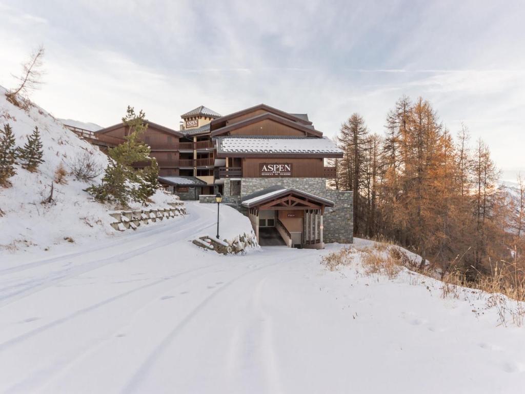 Appartement 3 pièces · 2 chambres · Piscine · Parking · Proche pistes - 3