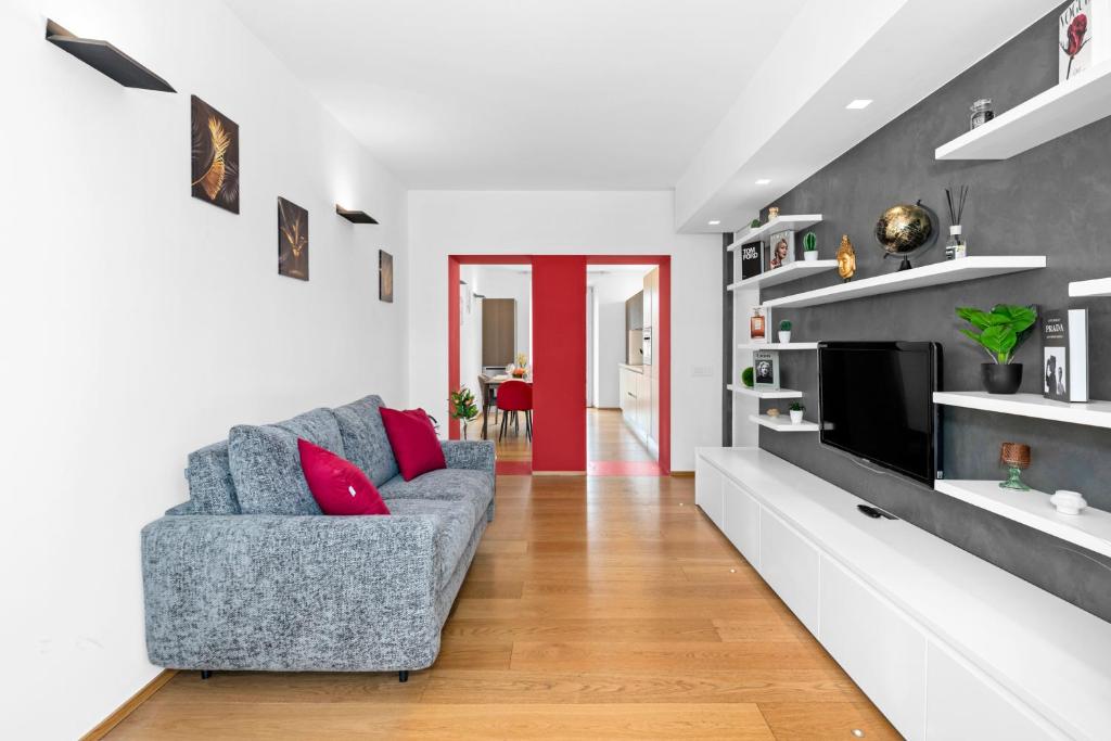 Luxury Brera apartment - Corso Como 9, Milán